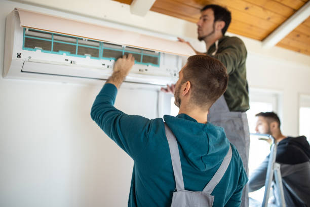 Ductless HVAC repair in Rib Mountain, WI
