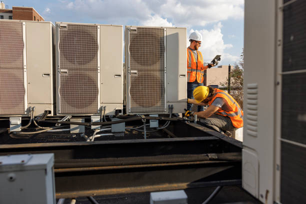 Best Residential HVAC services  in Rib Mountain, WI